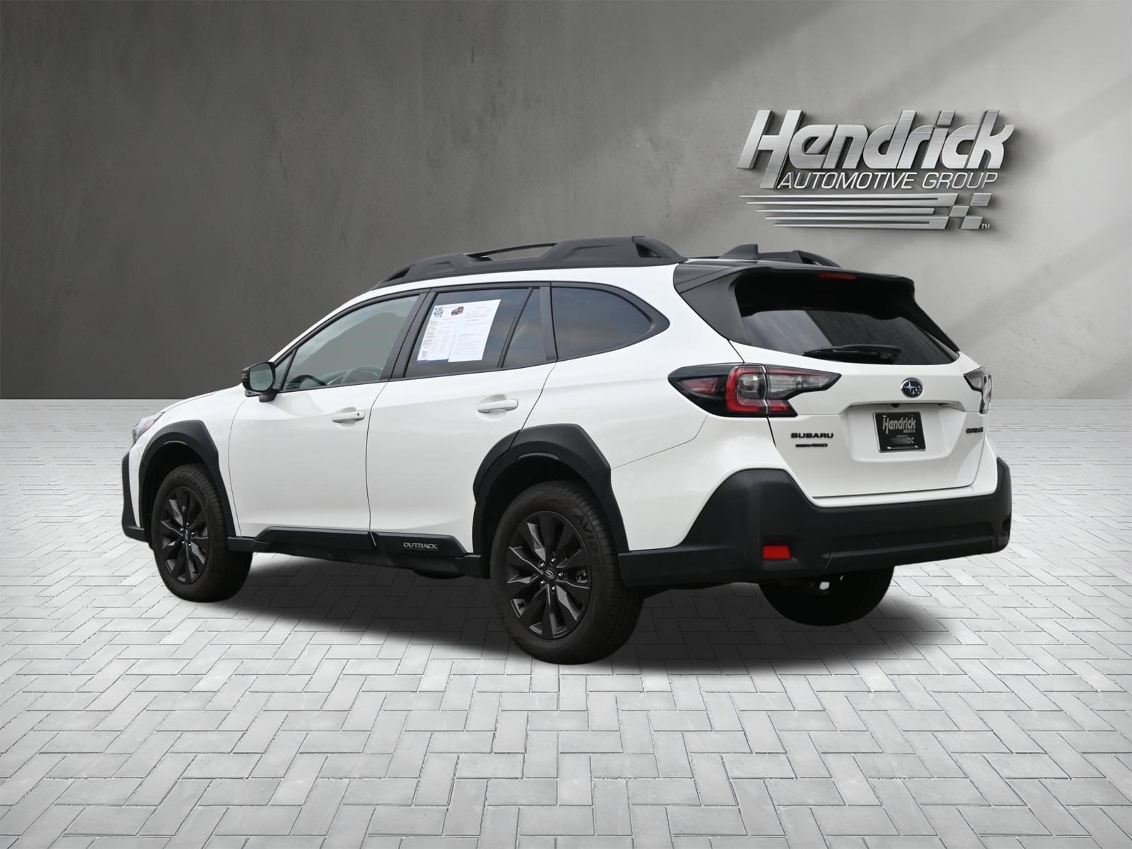 2025 Subaru Outback Onyx Edition photo 6