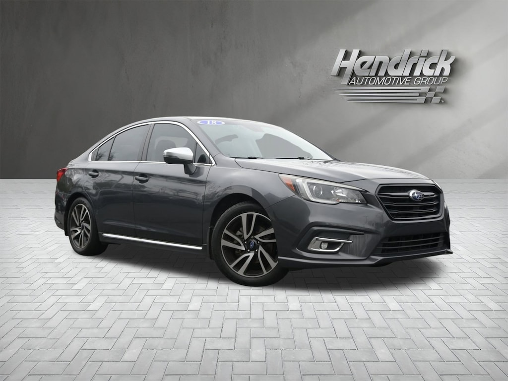 Used 2018 Subaru Legacy Sport Sedan