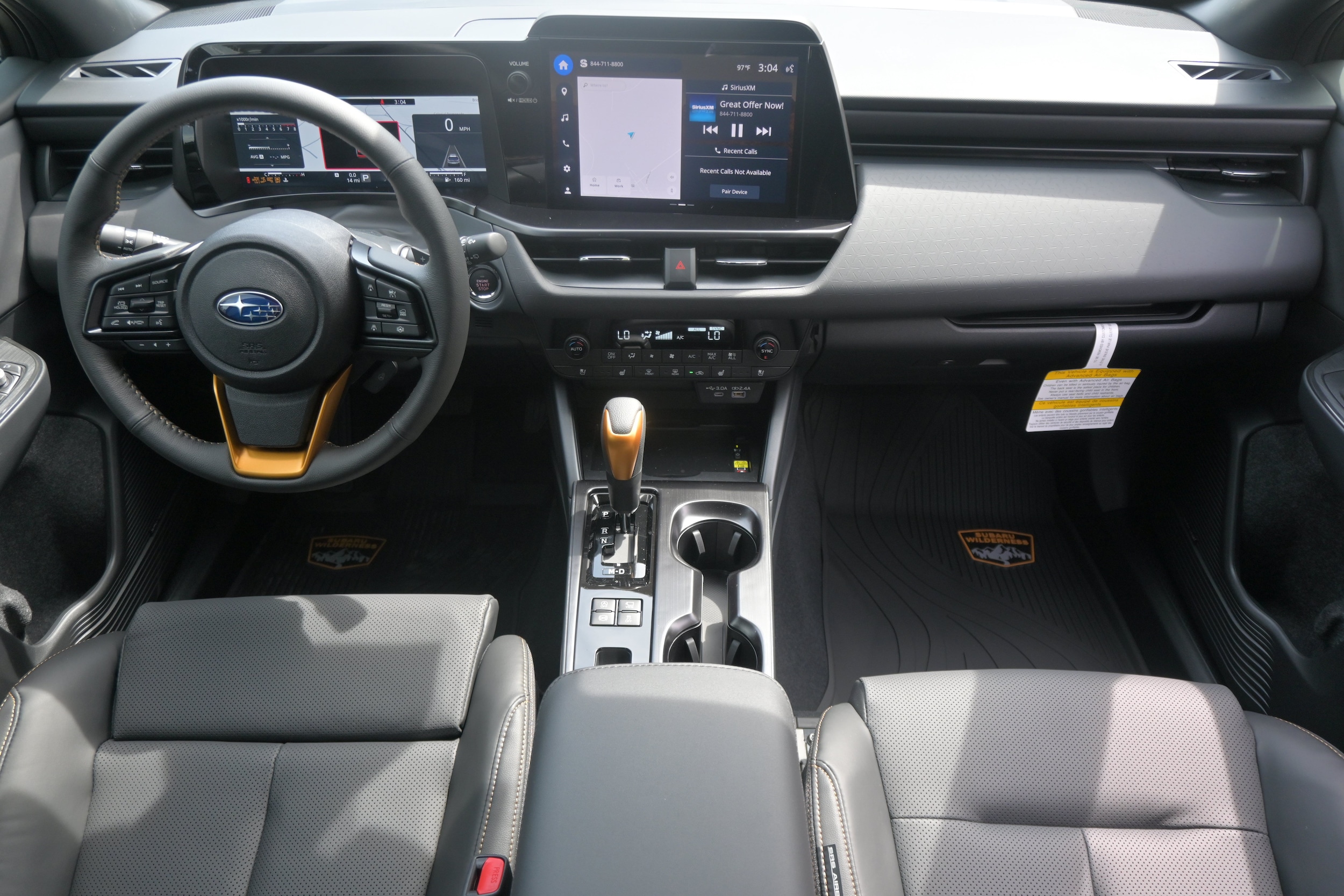 New 2026 Subaru Outback For Sale in Hoover - VIN: JF2BURMD4TY538058