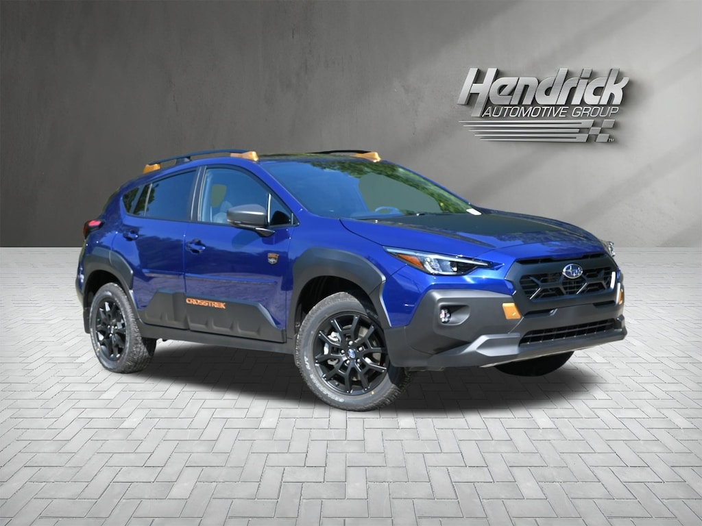 New 2026 Subaru Crosstrek Wilderness SUV
