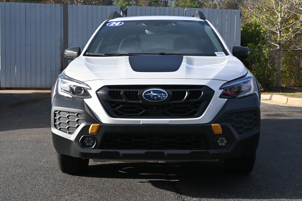 Used 2024 Subaru Outback Wilderness SUV