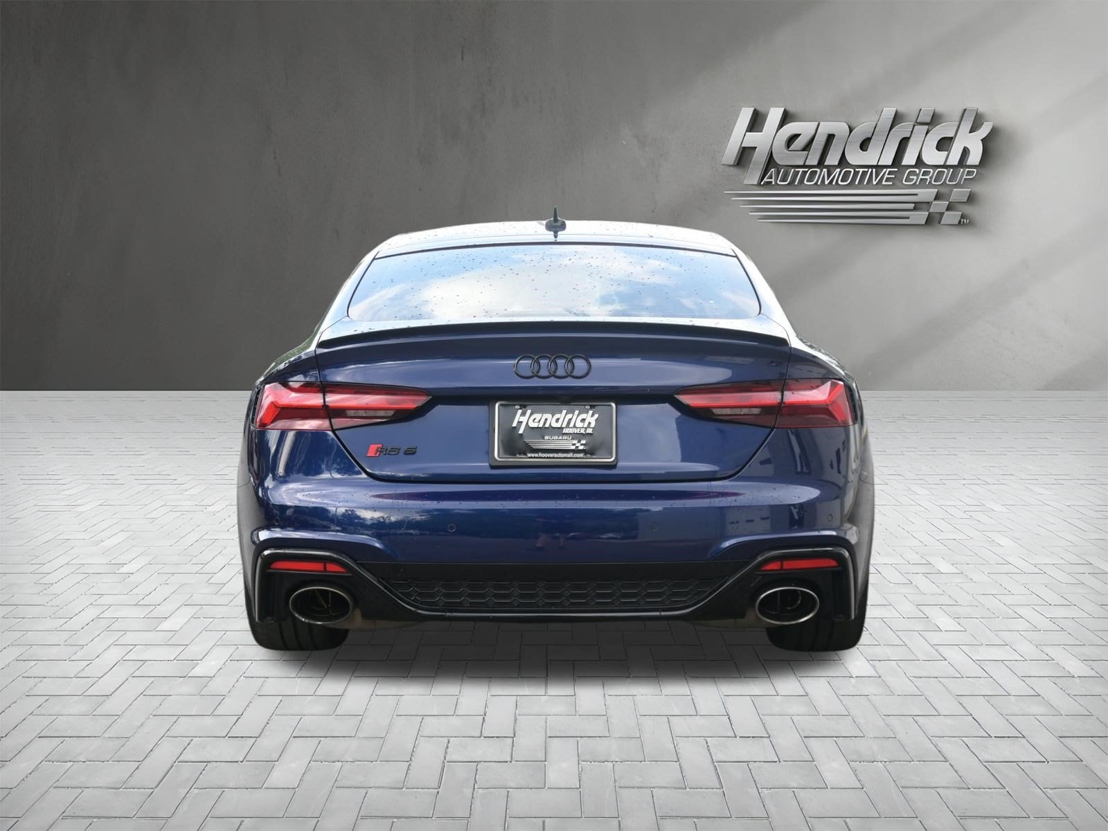 Audi RS 5 Sportback Quattro