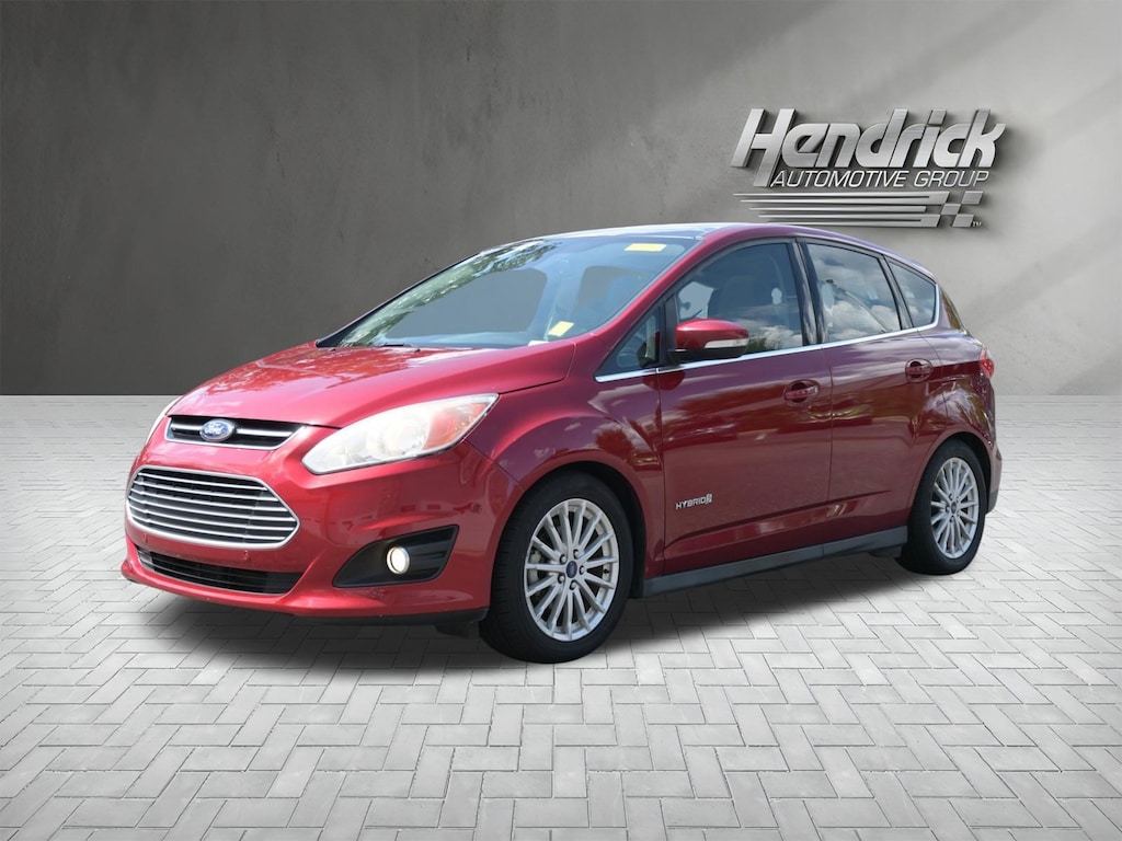 Used 2014 Ford C-Max Hybrid SEL Hatchback