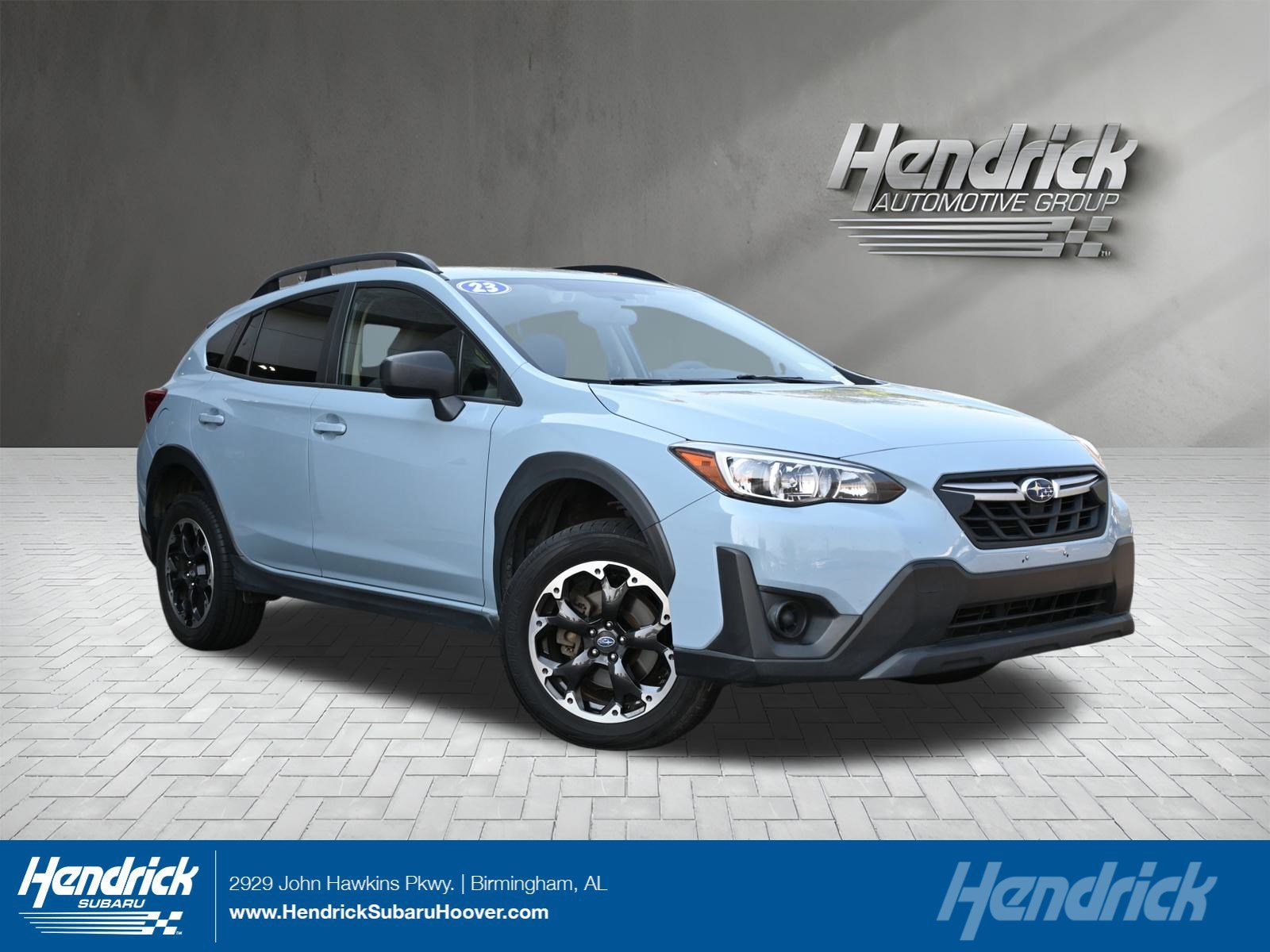 2023 Subaru Crosstrek