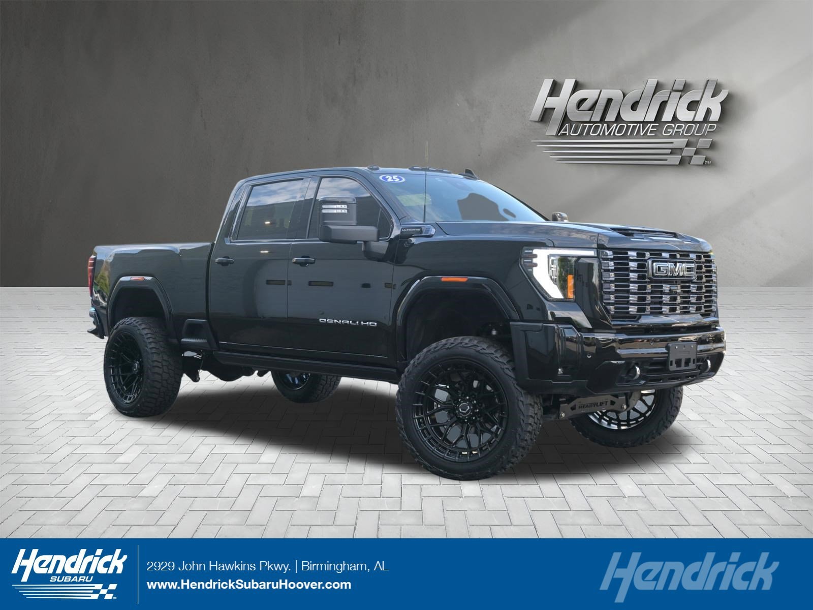 2025 GMC Sierra Denali Ultimate 4WD Crew Cab Long Box's photo