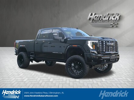 2025 GMC Sierra 2500HD Denali Ultimate Pickup