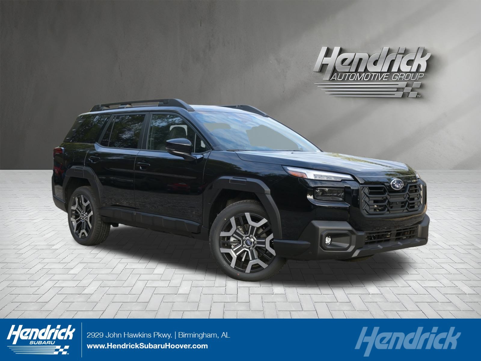 2026 Subaru Outback Touring's photo