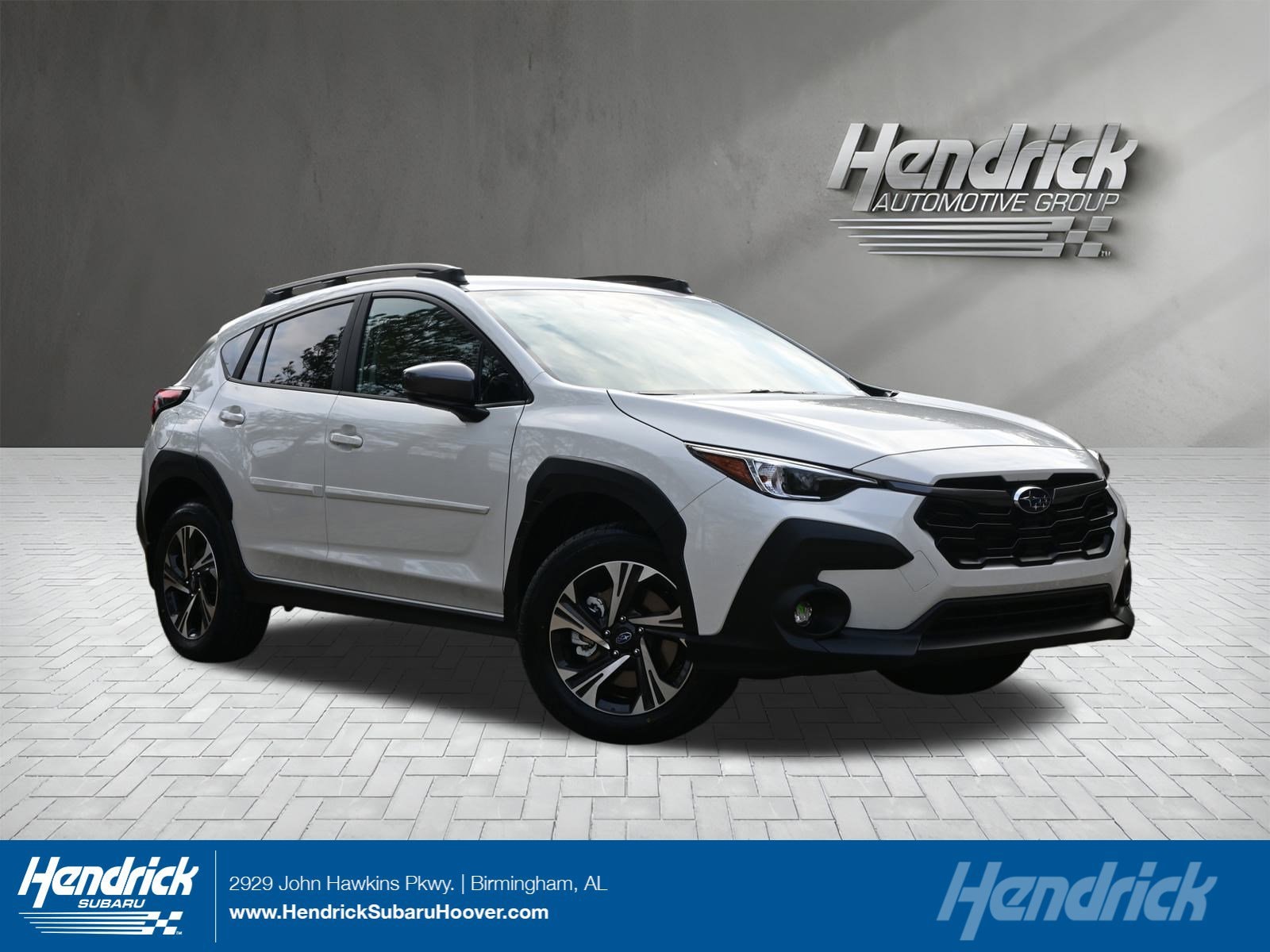 2026 Subaru Crosstrek Premium's photo