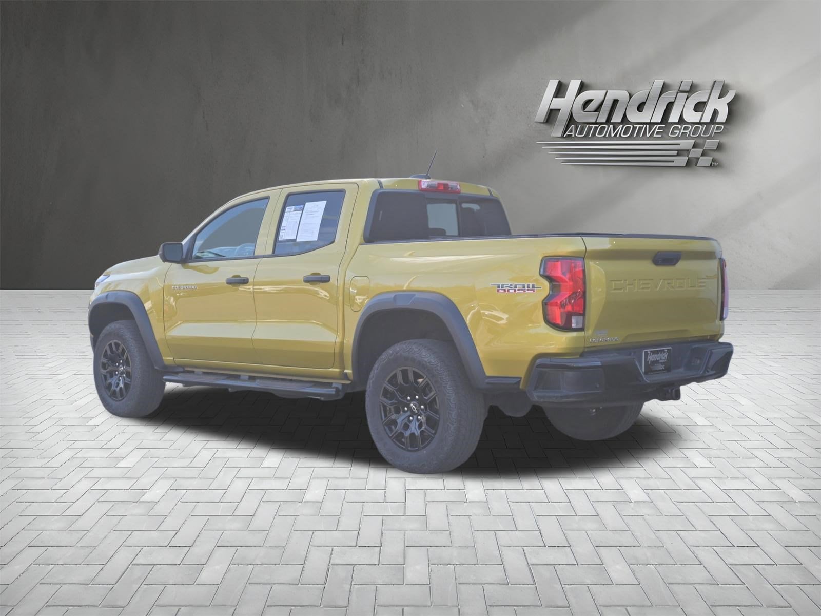 2023 Chevrolet Colorado 4WD Trail Boss photo 5