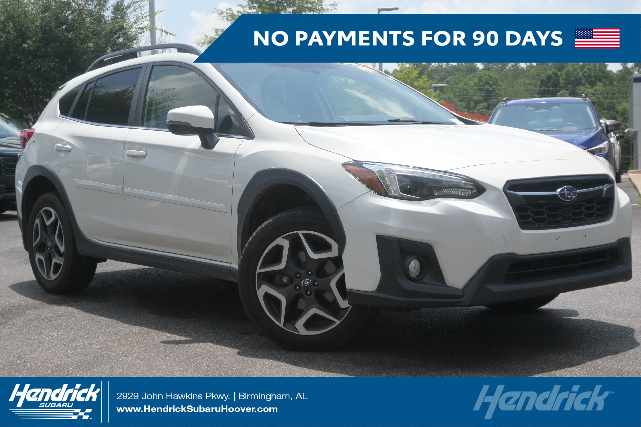 2019 Subaru Crosstrek 2.0i Limited CVT's photo