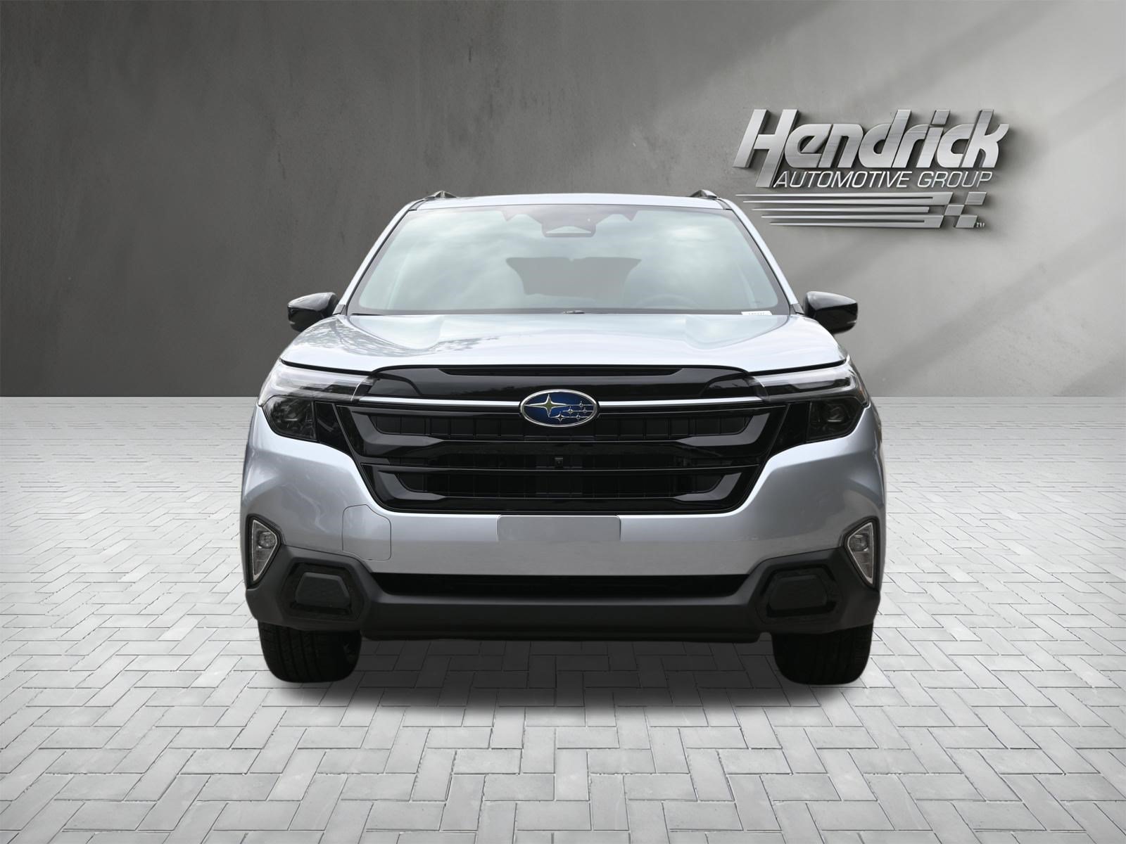 Used 2026 Subaru Forester Touring SUV