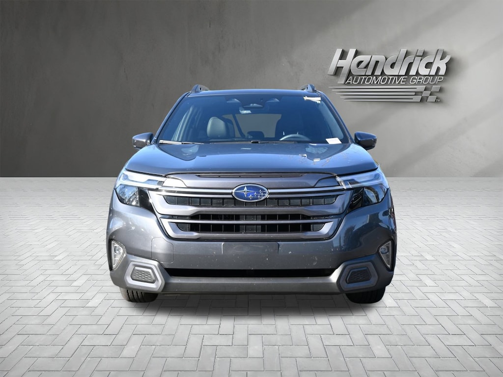 Used 2025 Subaru Forester Limited SUV
