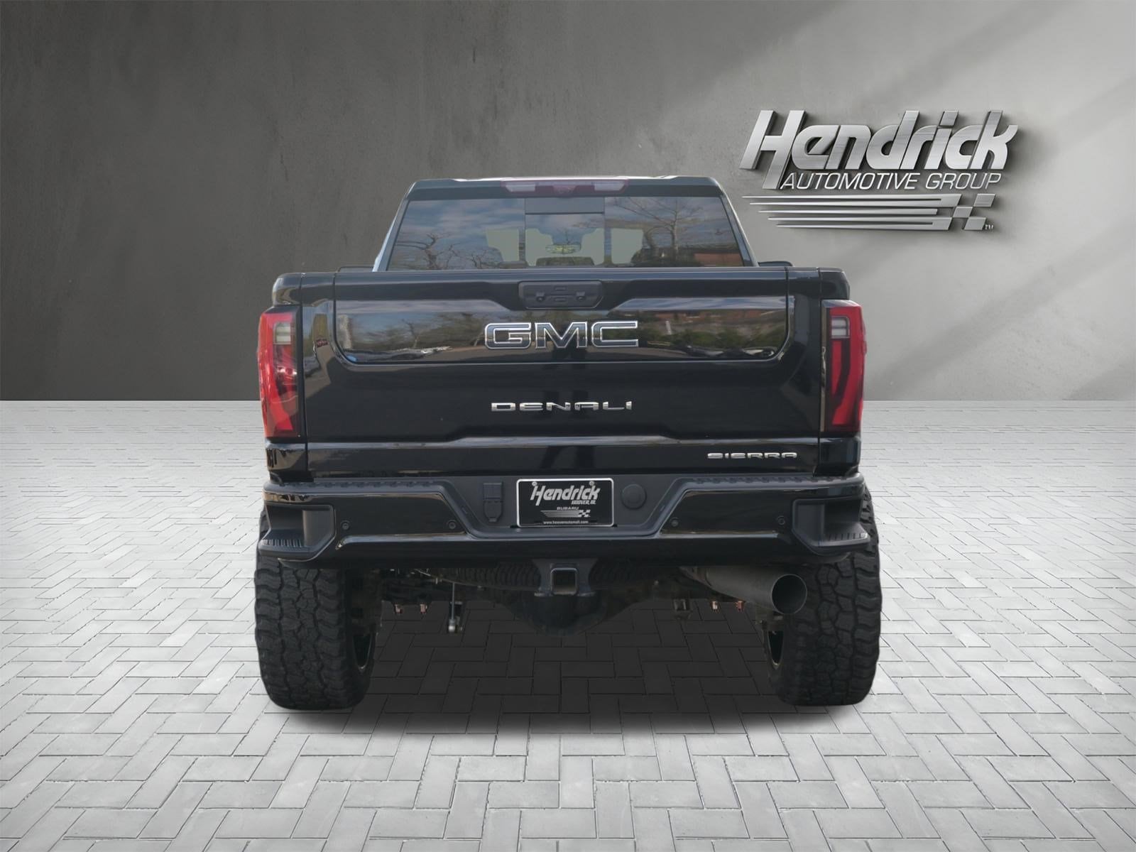 2025 GMC Sierra 2500HD Denali Ultimate photo 6