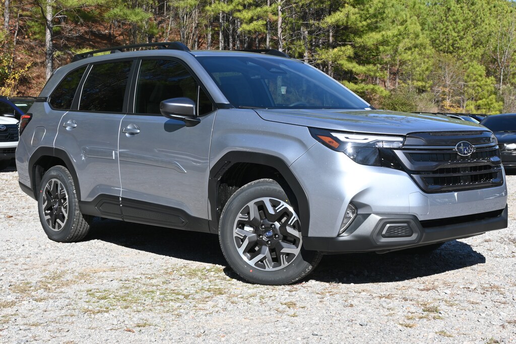 Used 2026 Subaru Forester Premium SUV