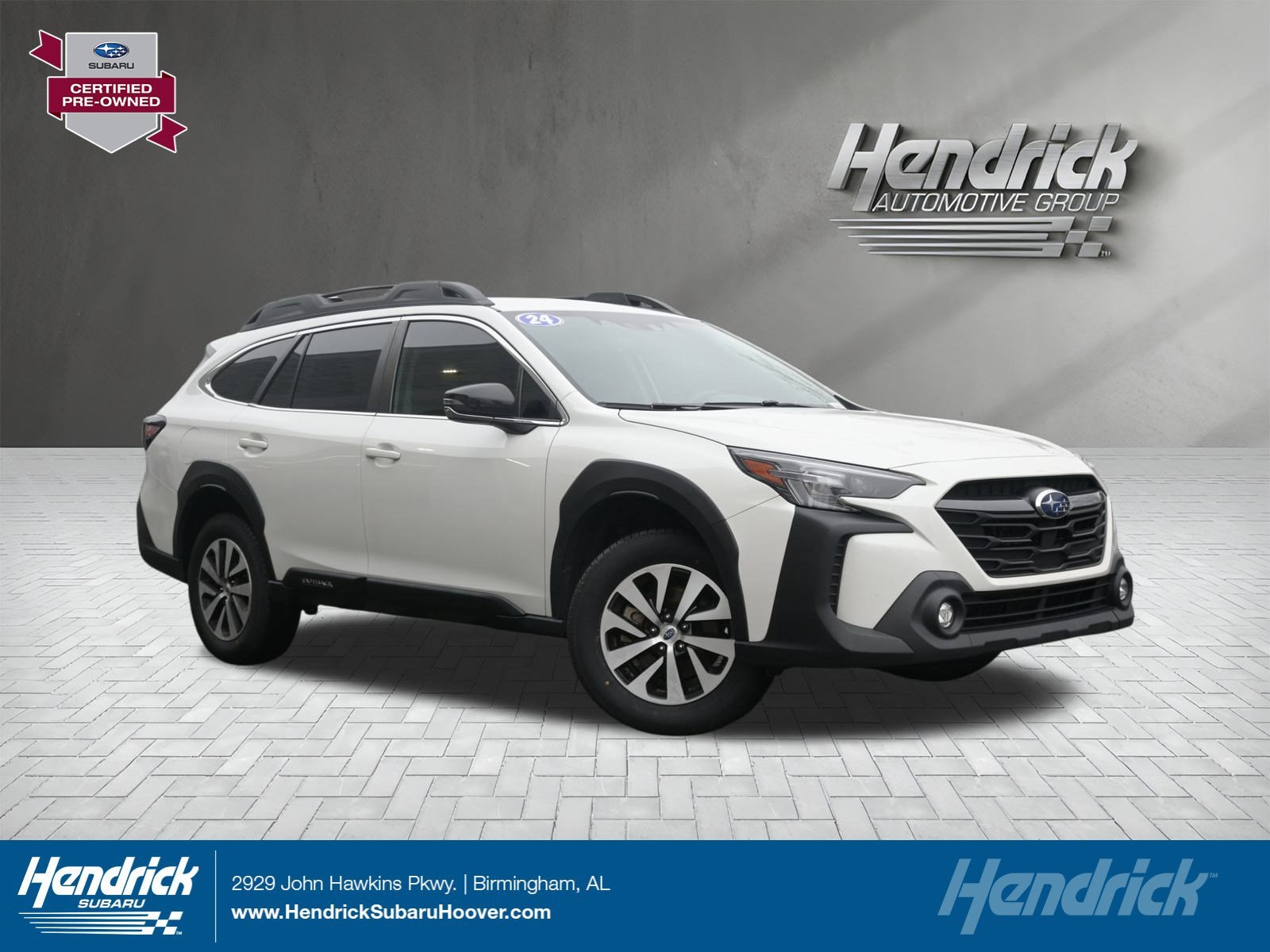 2024 Subaru Outback Premium's photo