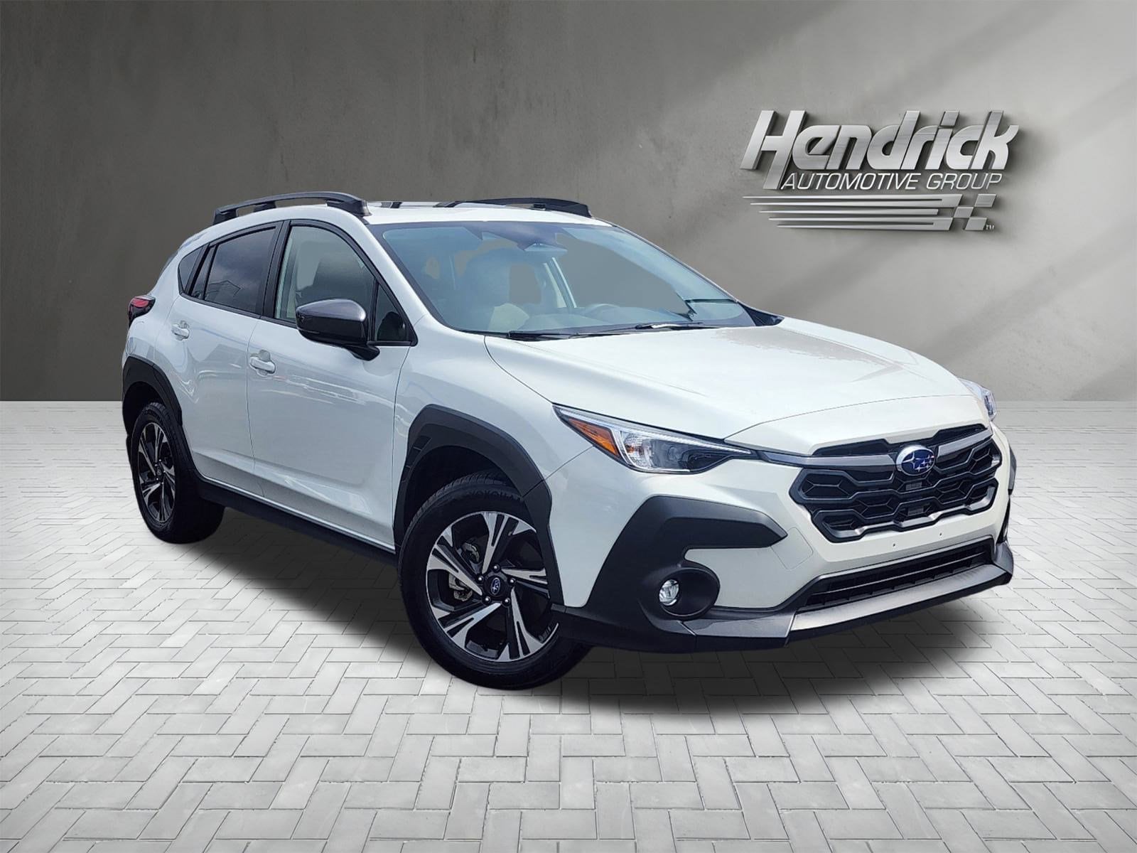 Certified 2024 Subaru Crosstrek Premium with VIN JF2GUADC7RH218451 for sale in Hoover, AL