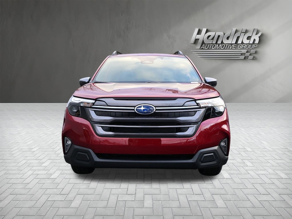 New 2026 Subaru Forester Premium SUV