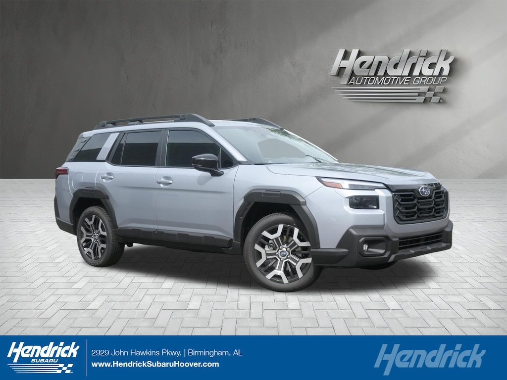 New 2026 Subaru Outback Touring XT SUV