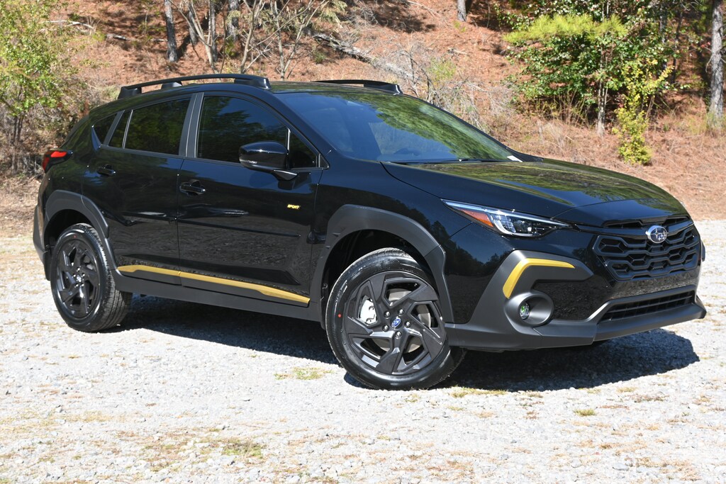 Used 2026 Subaru Crosstrek Sport SUV