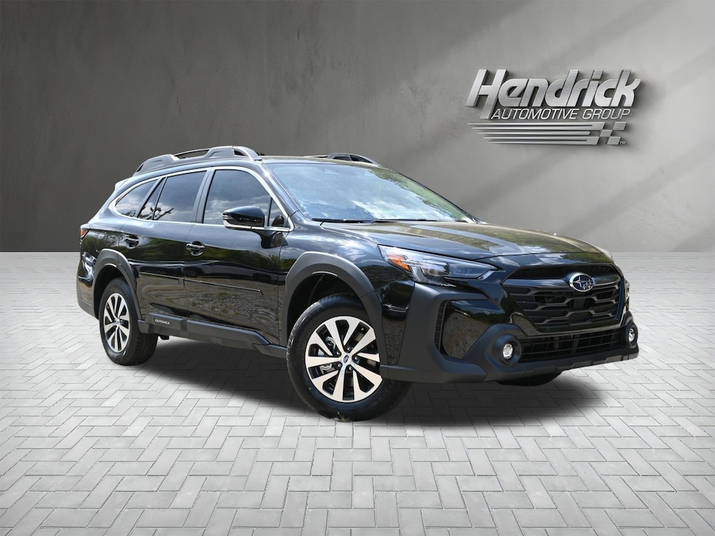Certified 2025 Subaru Outback Premium SUV