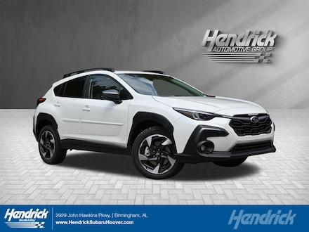 2026 Subaru Crosstrek Limited SUV
