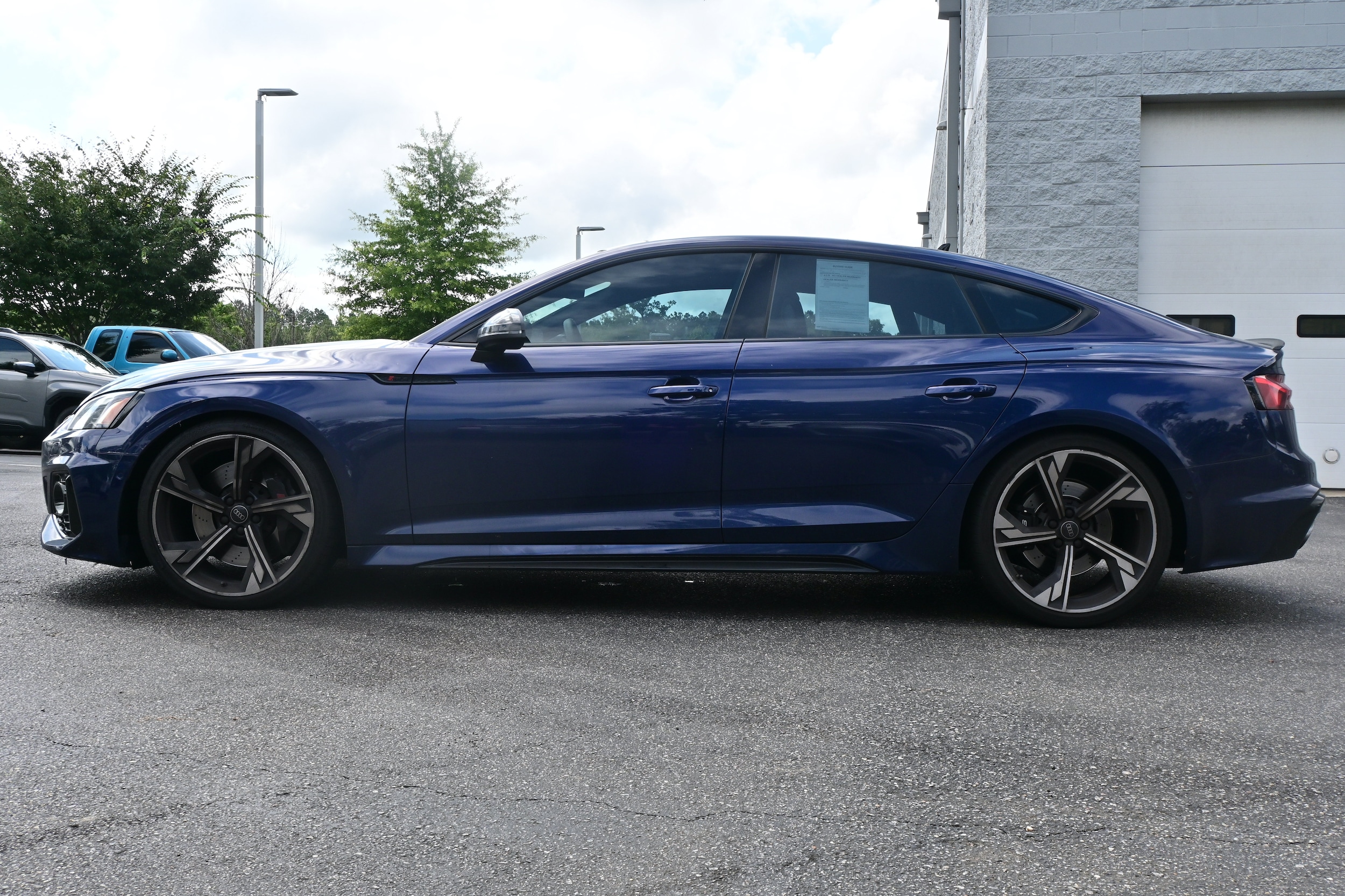 Audi RS 5 Sportback