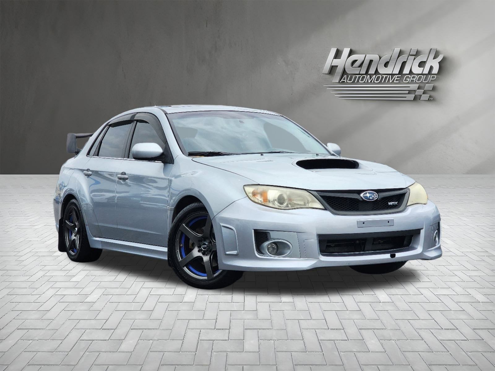 Used 2013 Subaru Impreza WRX Premium with VIN JF1GV7F60DG023768 for sale in Hoover, AL