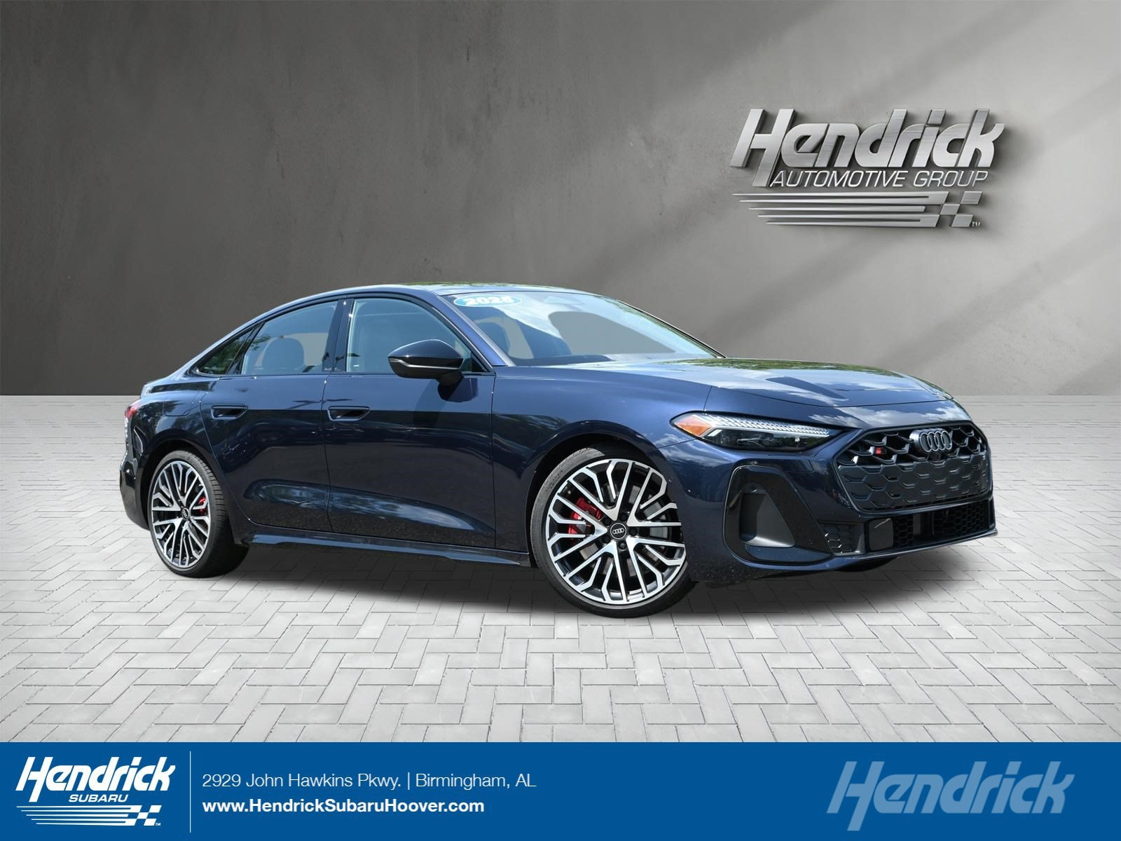 2025 Audi S5