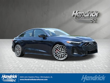 2025 Audi S5 Prestige Hatchback