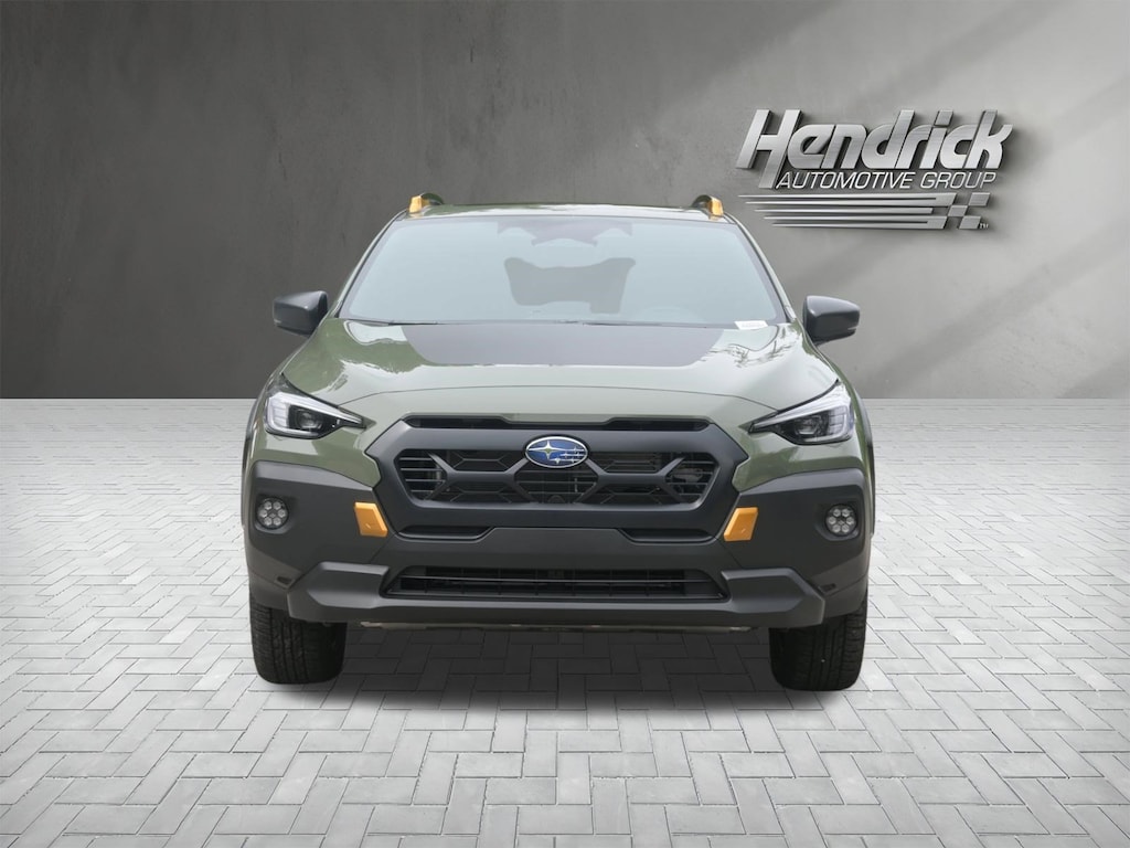 New 2026 Subaru Crosstrek Wilderness SUV