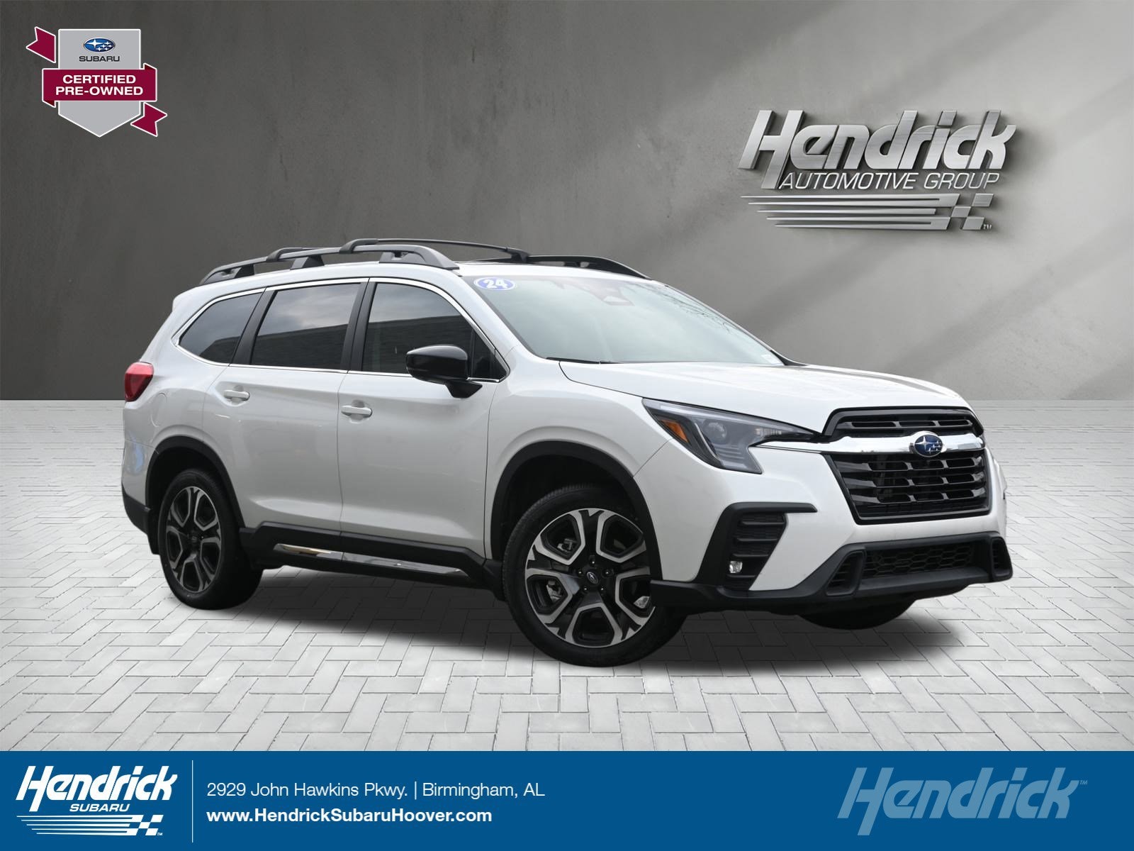 2024 Subaru Ascent Limited's photo