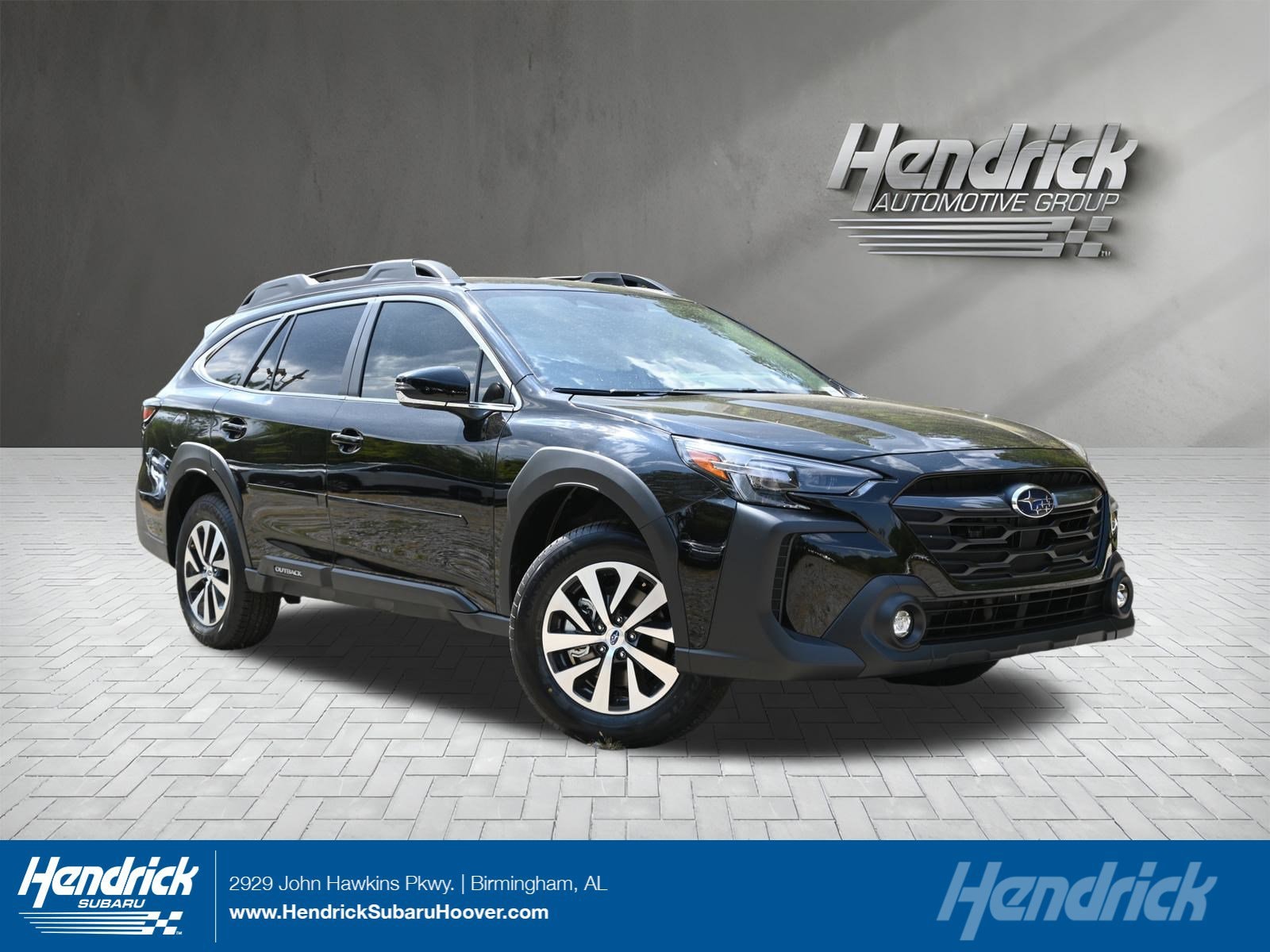 2025 Subaru Outback Premium's photo