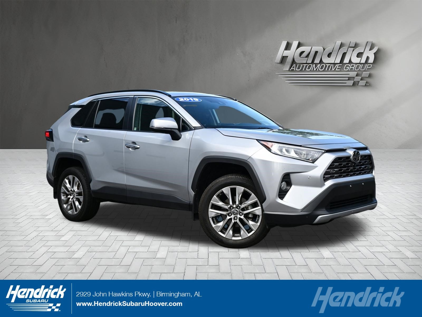 2019 Toyota RAV4