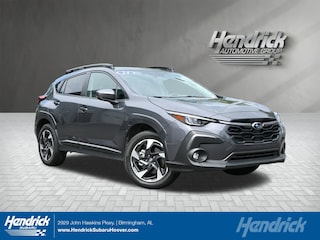 2024 Subaru Crosstrek Limited SUV