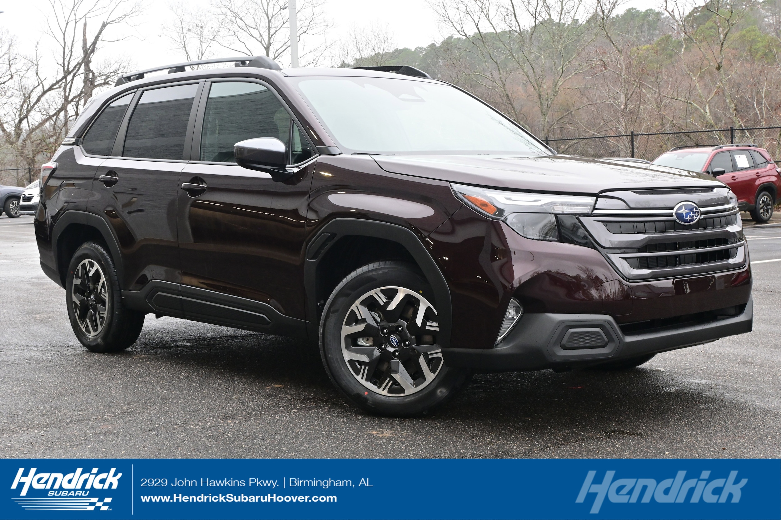 2026 Subaru Forester Premium's photo