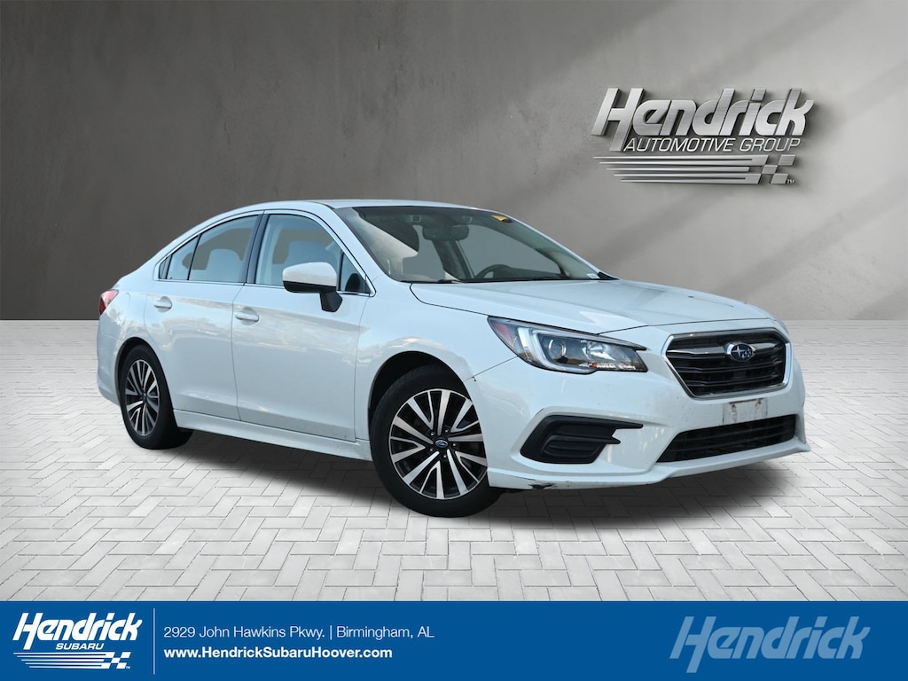 Used 2019 Subaru Legacy Premium Sedan