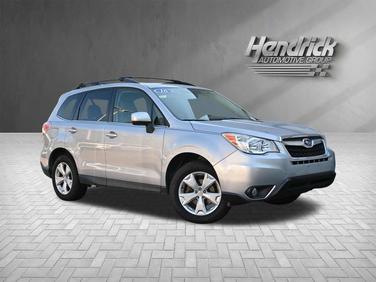 2016 Subaru Forester 2.5i Limited SUV