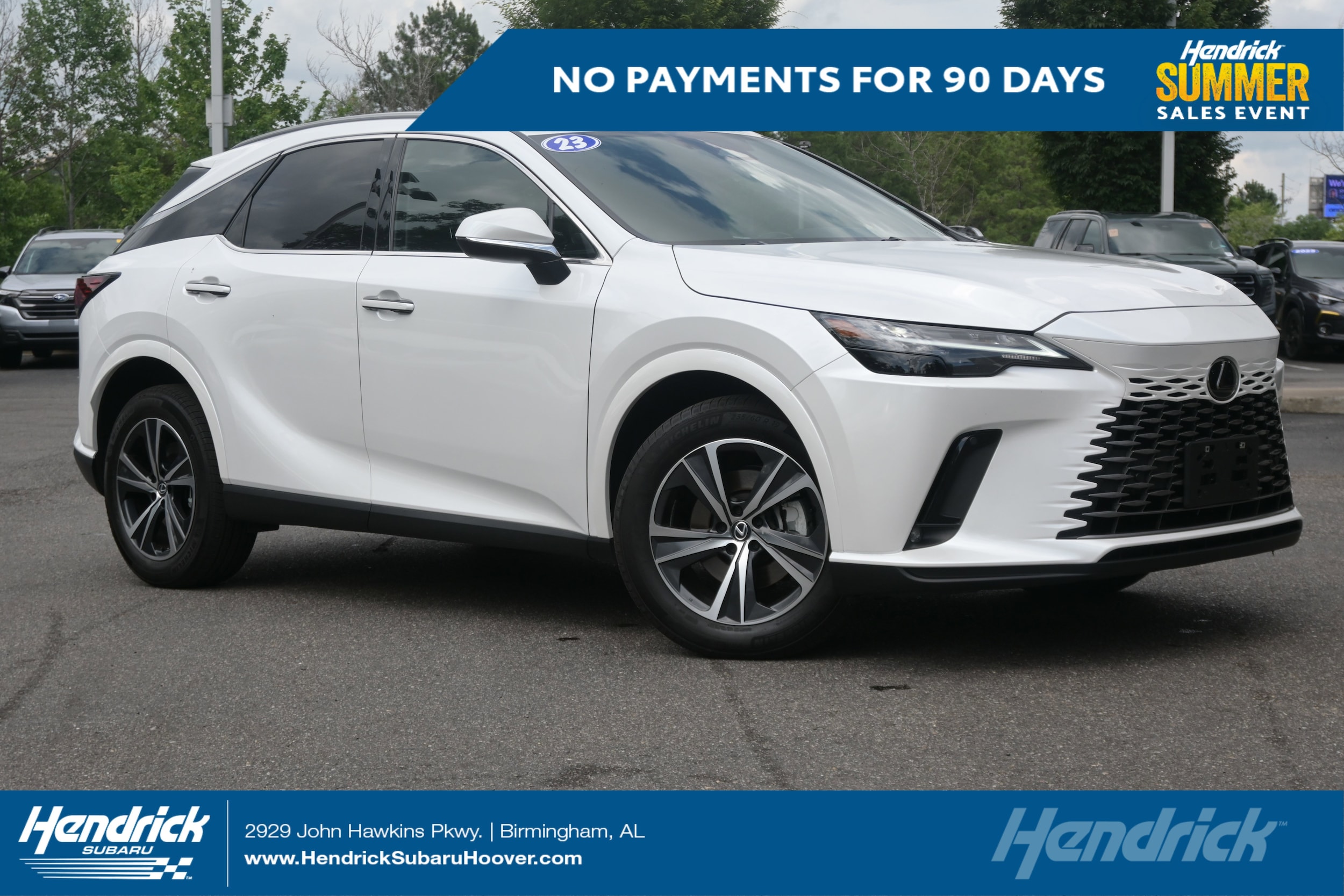 2023 Lexus RX 350 350 Premium AWD's photo