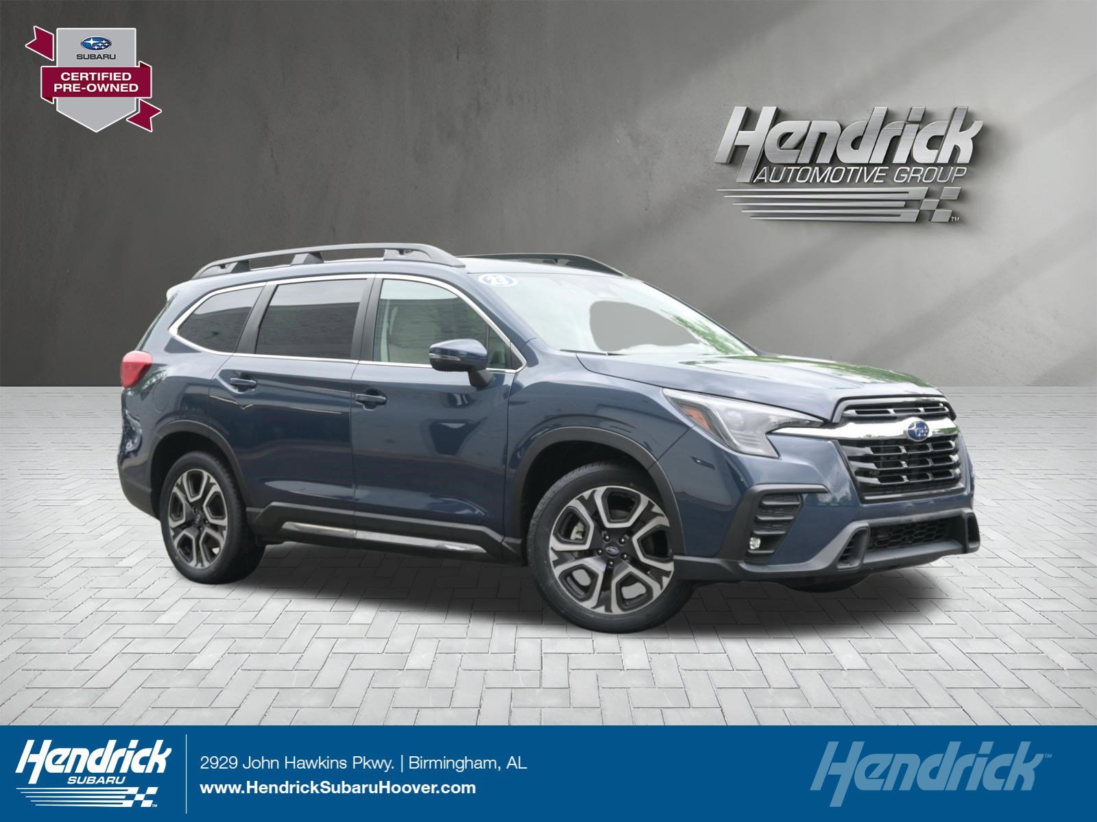 2023 Subaru Ascent Limited 8 Passenger's photo