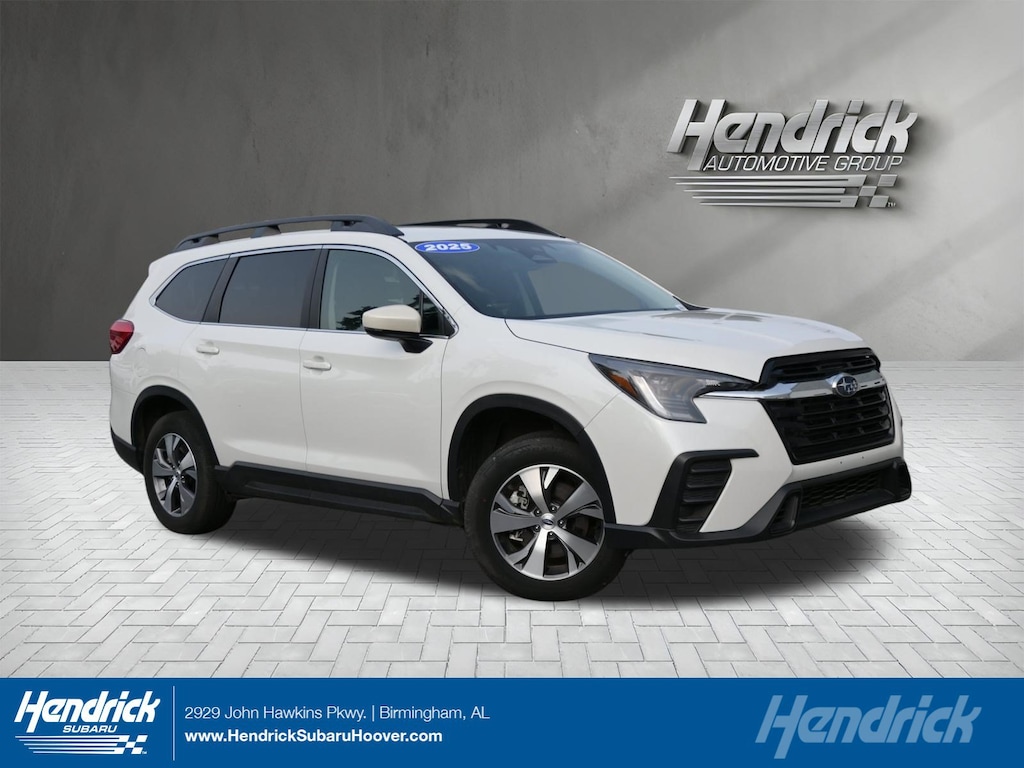 Used 2025 Subaru Ascent Premium SUV