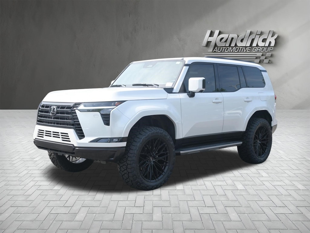 Used 2024 Lexus GX GX 550 Luxury SUV