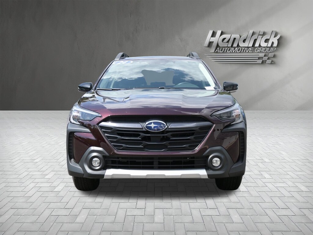 Certified 2024 Subaru Outback Limited SUV