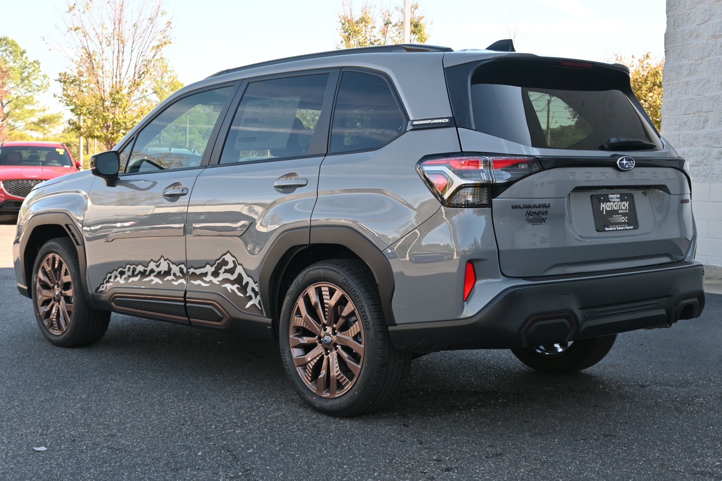 Subaru Forester Sport
