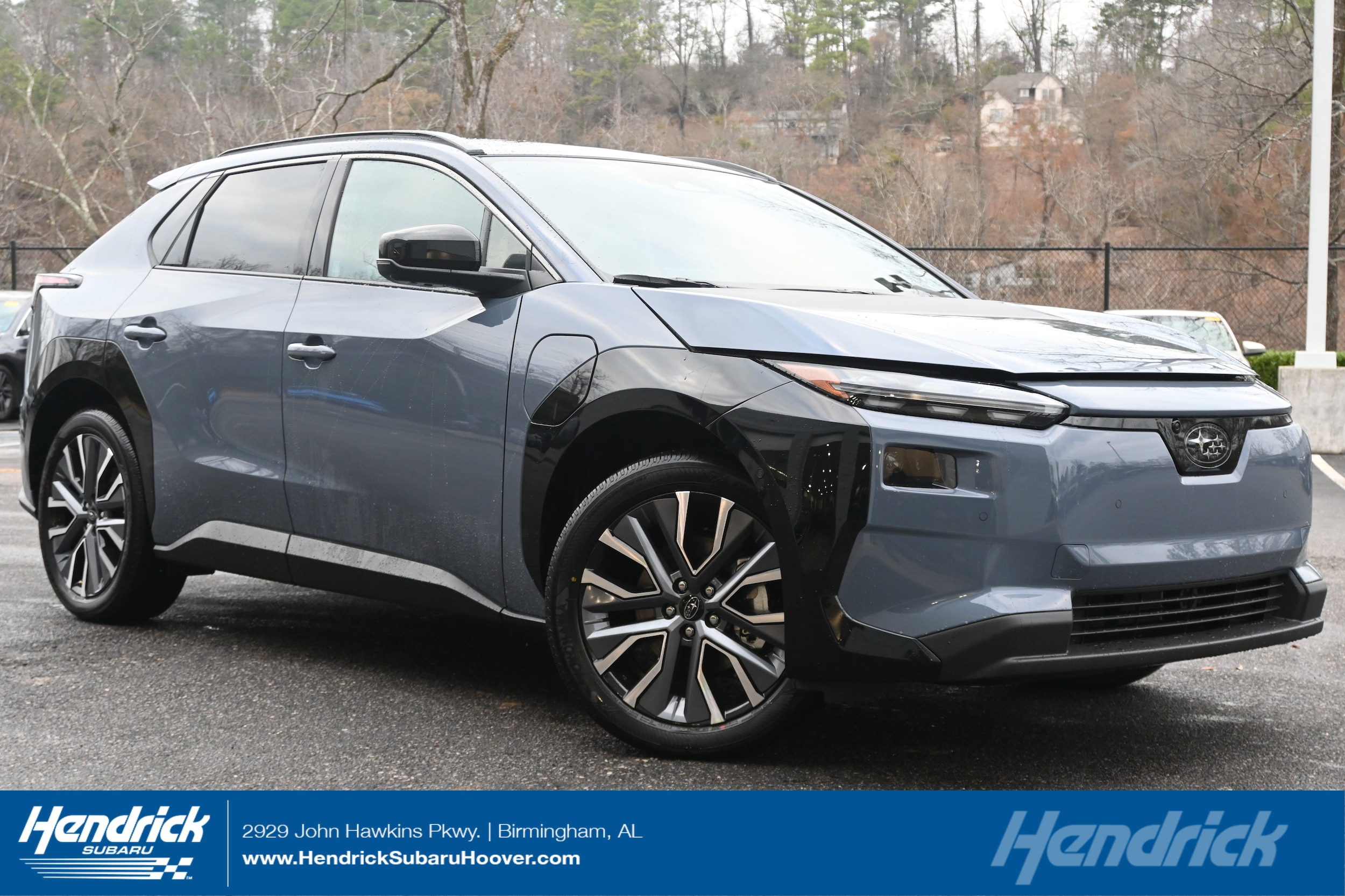 2026 Subaru Solterra Limited XT's photo