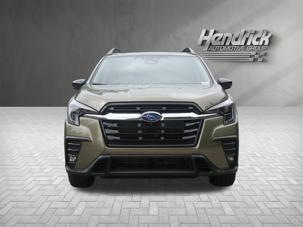 New 2026 Subaru Ascent Limited 7-Passenger SUV