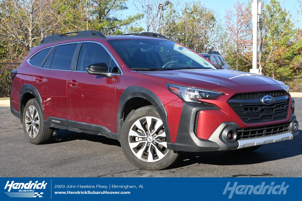 Used 2025 Subaru Forester Touring SUV