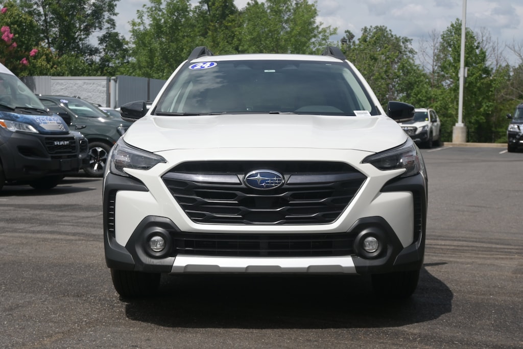 Certified 2024 Subaru Outback Limited XT SUV