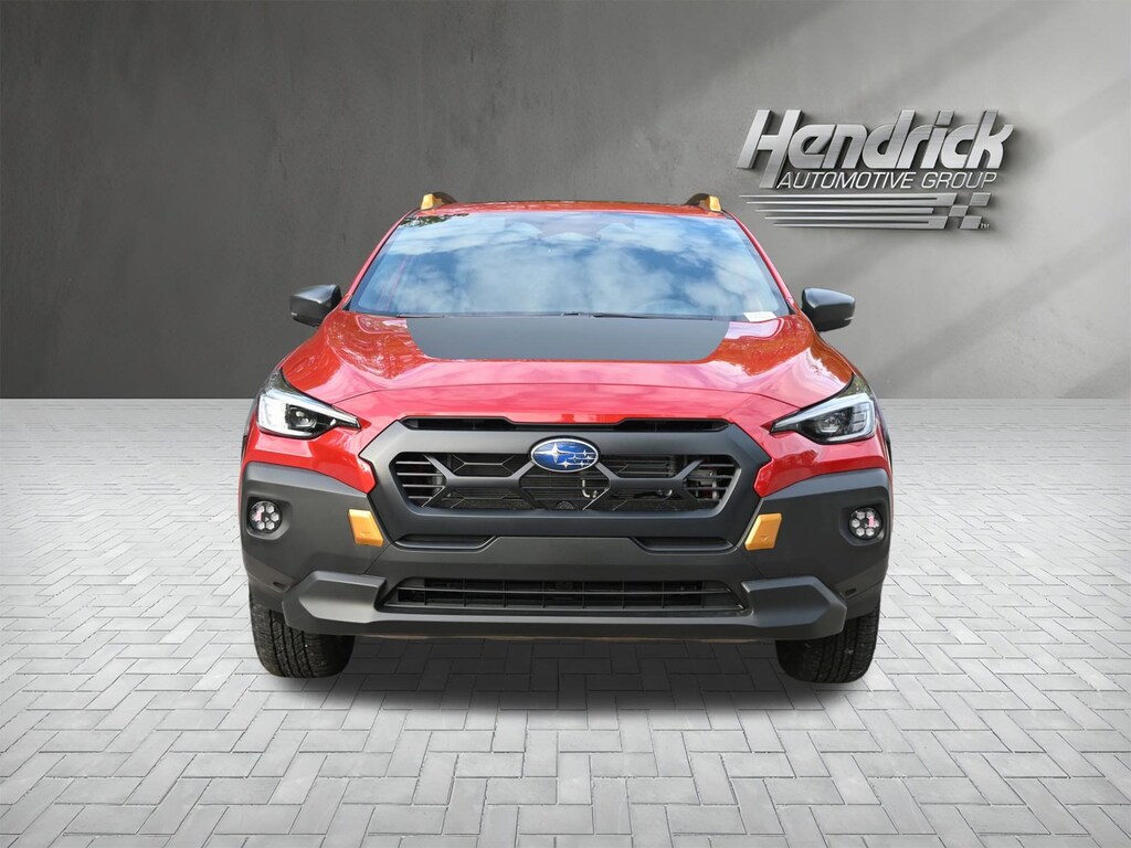 New 2026 Subaru Crosstrek Wilderness SUV