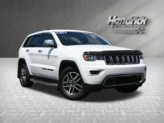 2022 Jeep Grand Cherokee WK Limited SUV