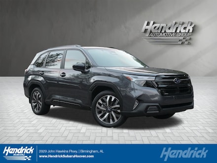 2026 Subaru Forester Touring SUV